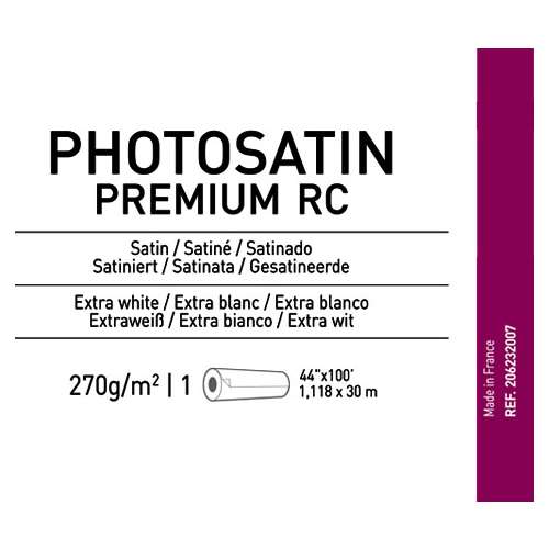 Canson® Photosatin Premium RC Fotopapier