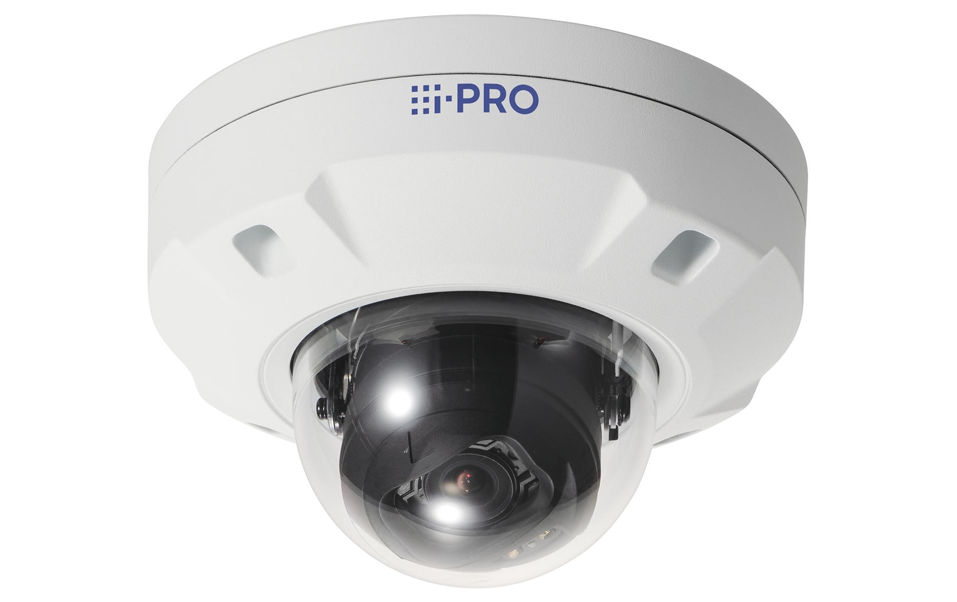 Netzwerkkamera WV-S2536LA<br>S-Serie 2MP Vandalismusgeschützte Netzwerkkamera für den Aussenbereich mit AI-Engine