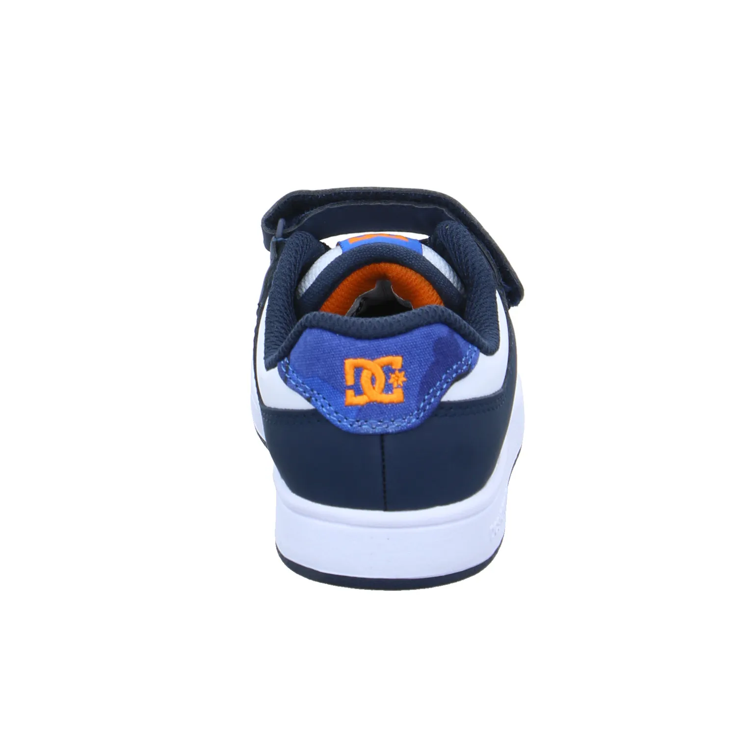 DC Kinder Sportschuh Blau Synthetik