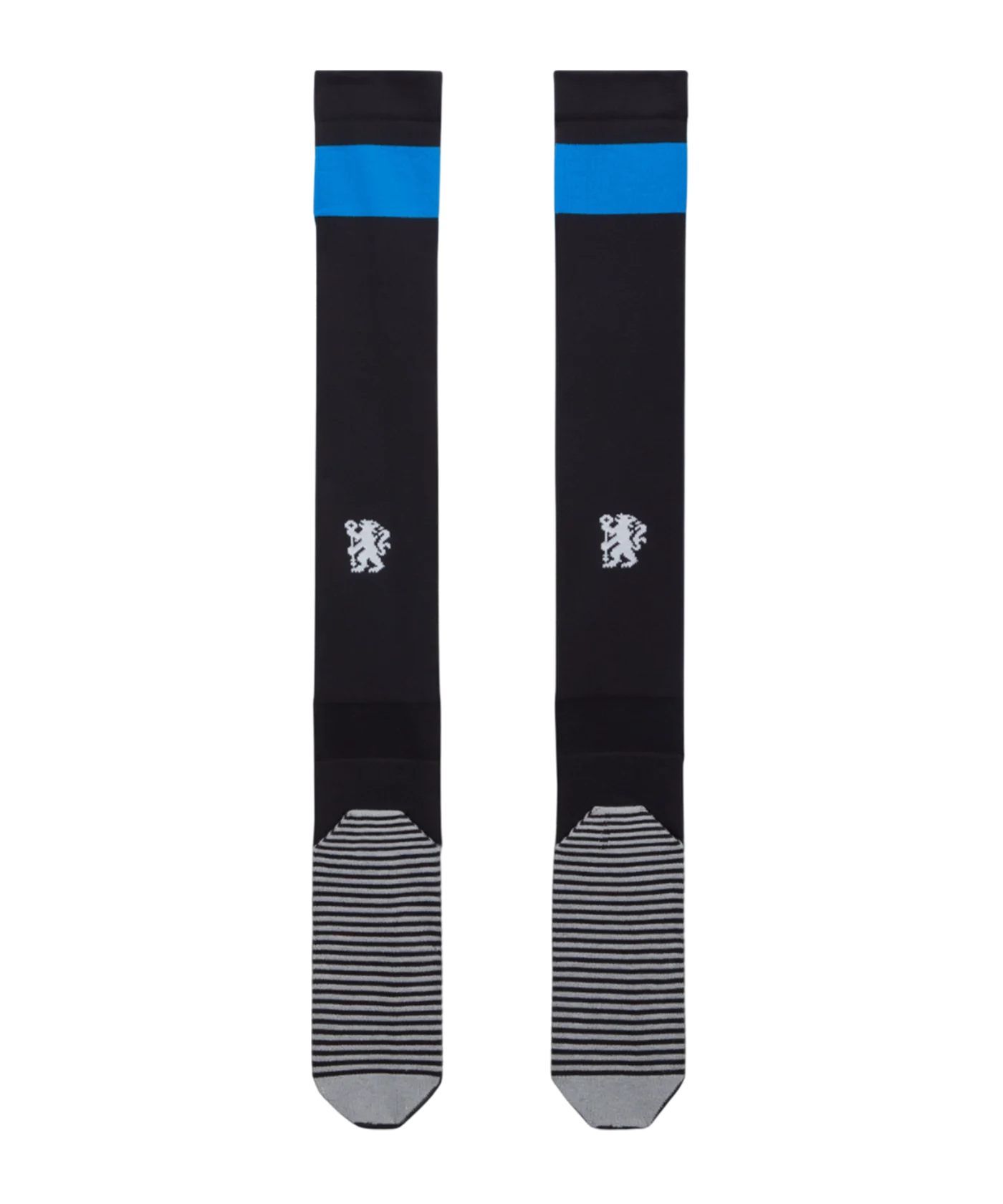 Nike FC Chelsea London Home/Away 2023/2024 Stutzen Blau F426