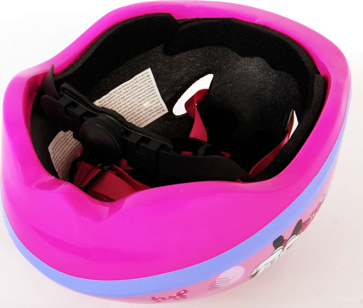 Minnie Mouse - Cykelhjelm - 52-56 CM