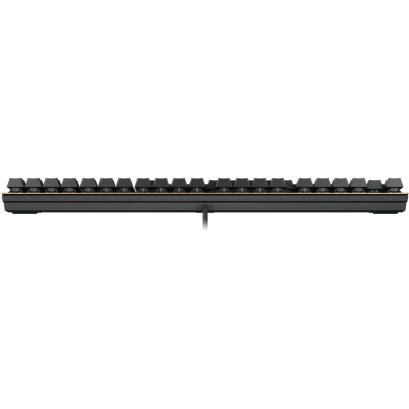 CHERRY KC 200 MX clavier Universel USB AZERTY Français Noir, Bronze