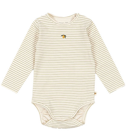 Konges Sløjd Body L/æ - Basic - Tee Stripe