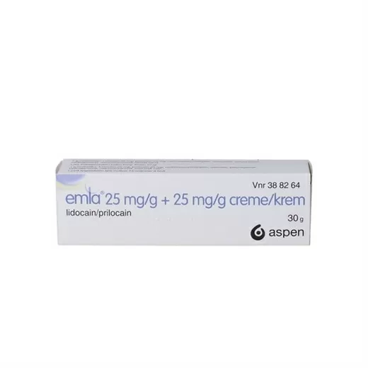 Emla creme - 30 g.
