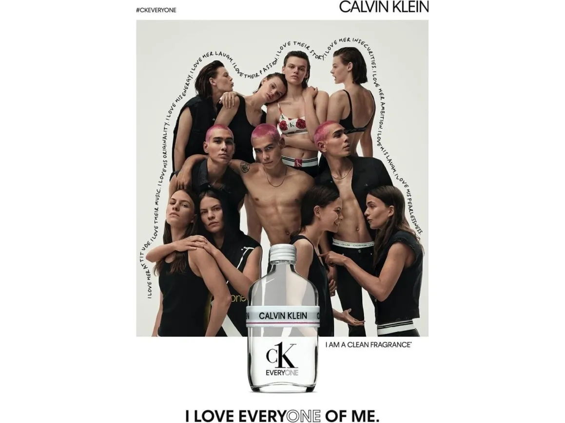 Calvin Klein EveryOne 100 ml