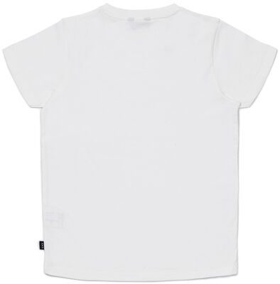 Luca & Lola San Marino T-Shirt 2-pack, Blue Camouflage/White