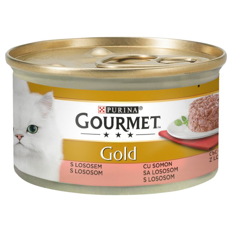 Jumbopack Gourmet Gold 96 x 85 g