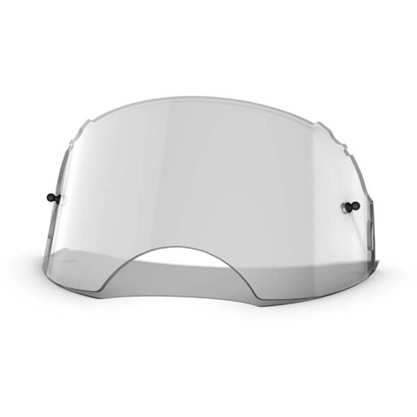 Oakley - Ecran Airbrake Plutonite Transparent