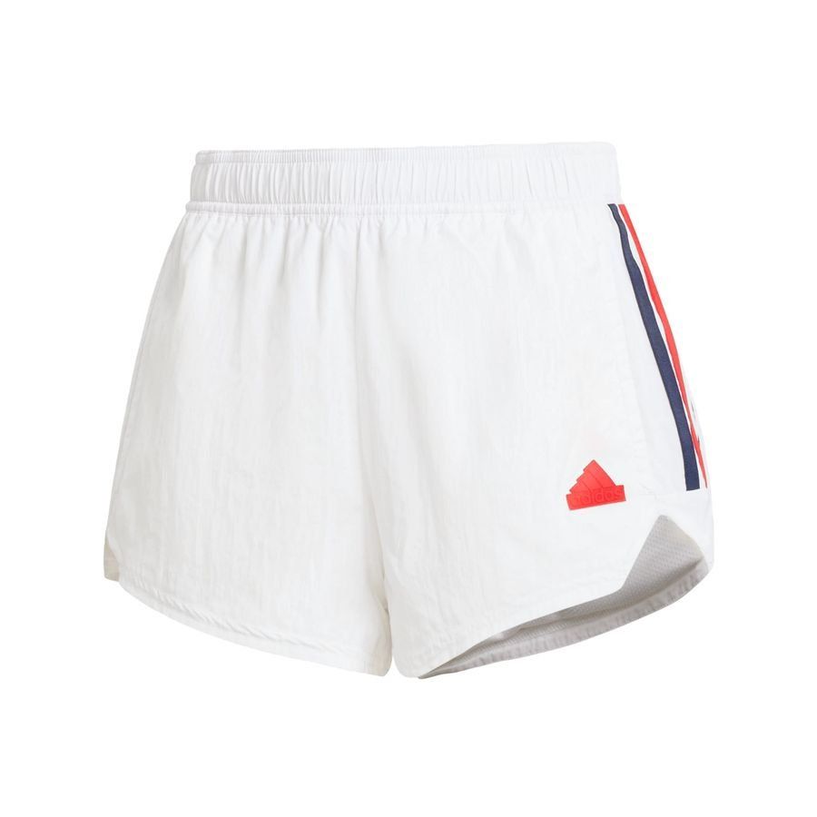 Adidas Short à 3 bandes coupées Tiro Summer