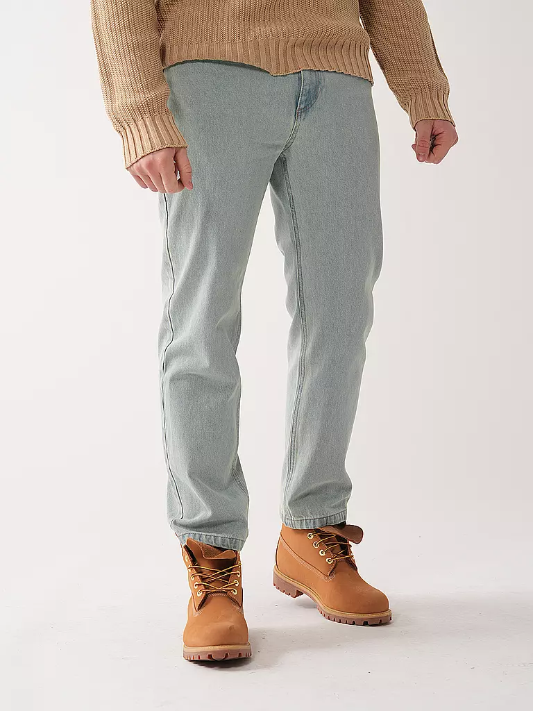 PEGADOR Jeans Baggy Fit BALTRA hellblau