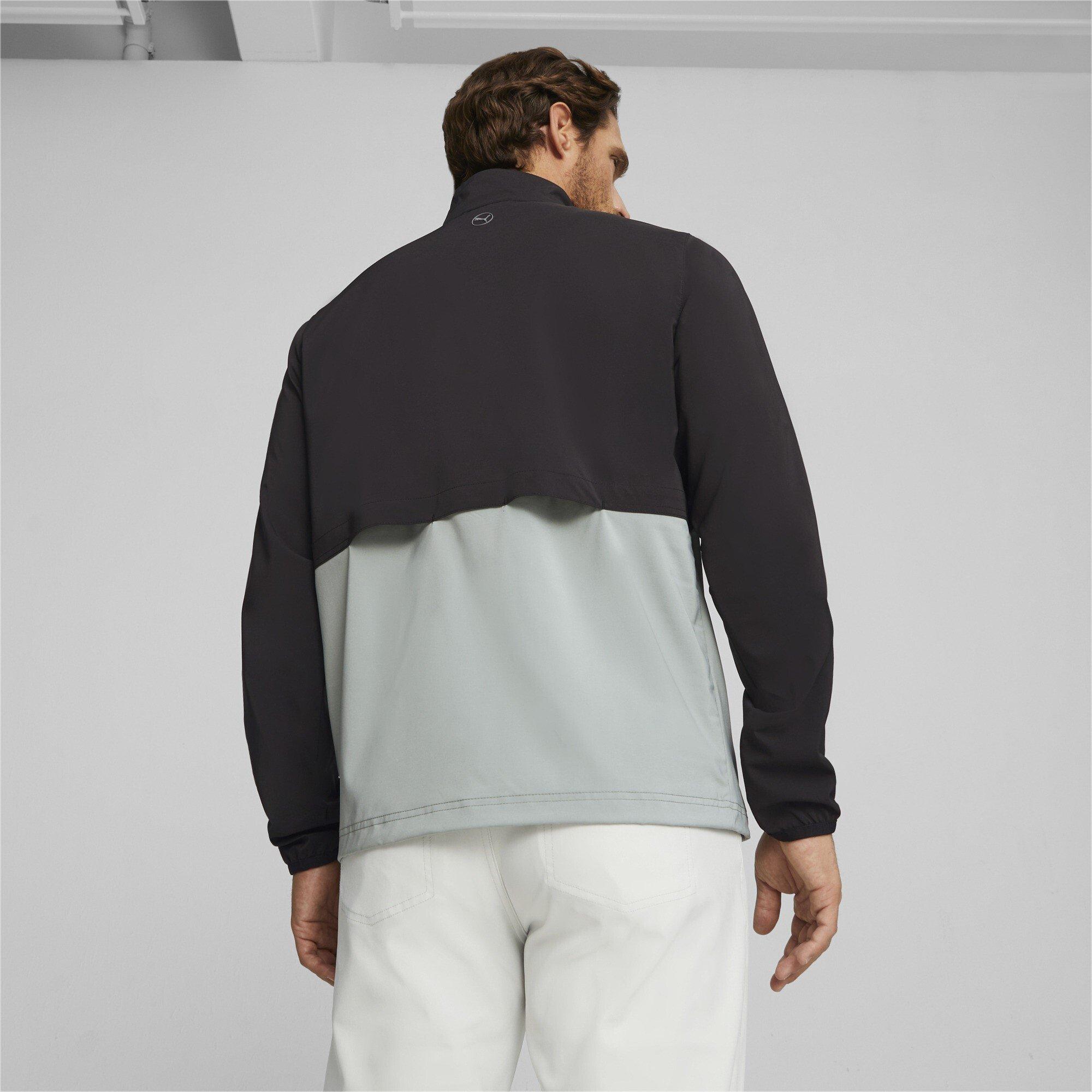 Puma Puma Monterey Wind Jacket Golf Mens