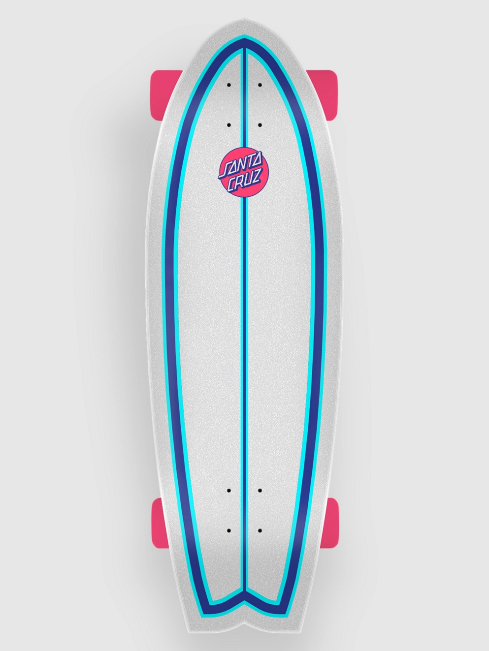 Santa Cruz Speed Wheels Shark 27.7