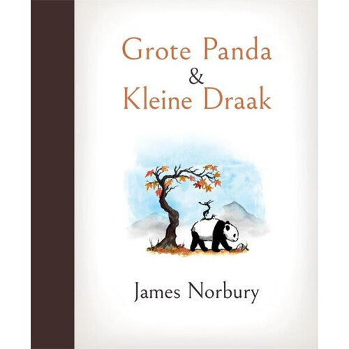Fontaine uitgevers grote panda & kleine draak