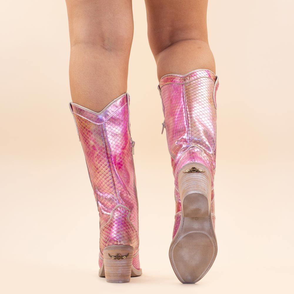 Nemonic 2312 cowboyboots brote