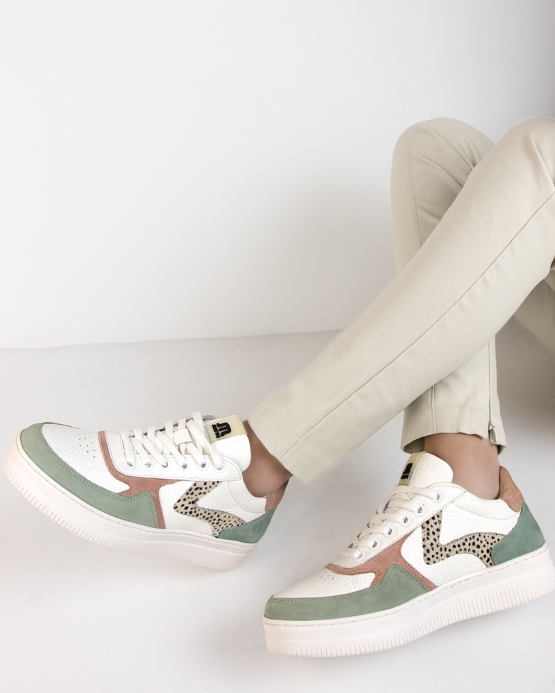 Maruti Momo Lage sneakers  - groen