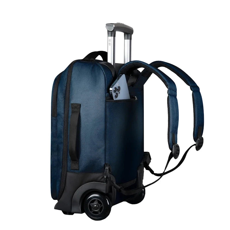 Cabaia Handbagage Trolley / Backpack XS Reykjavik