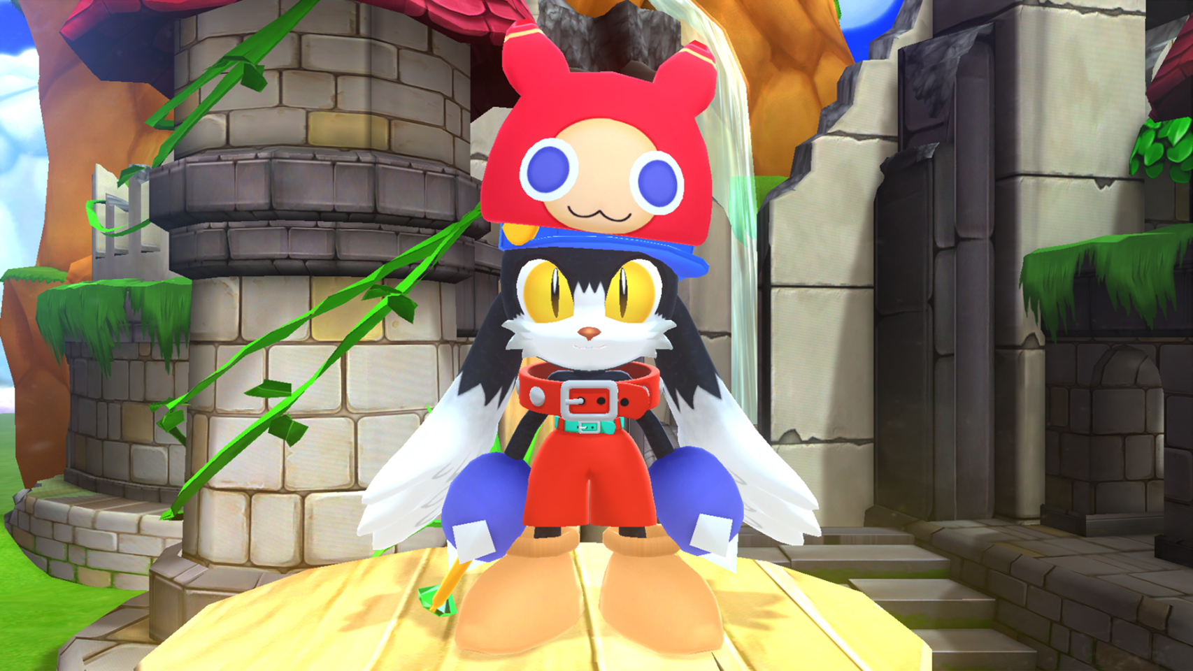 Klonoa Phantasy Reverie Series- PC