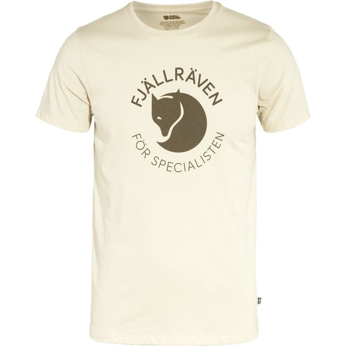 Fjällräven Fox T-shirt, Herre<br>Myk og behagelig t-skjorte