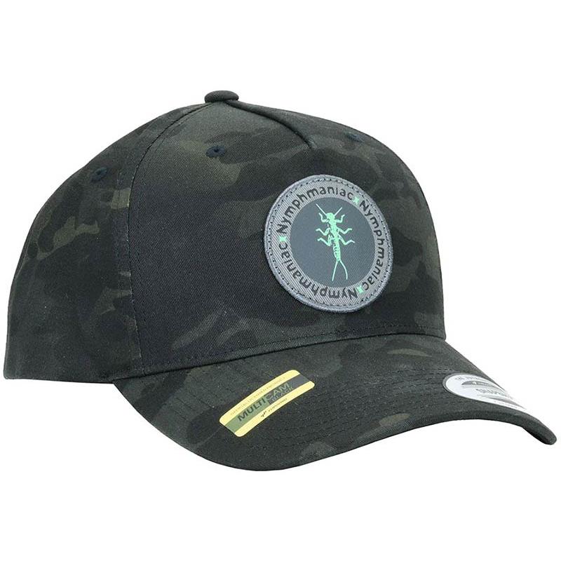 Casquette Vision Nymphmaniac 3.0 Cap - Camo