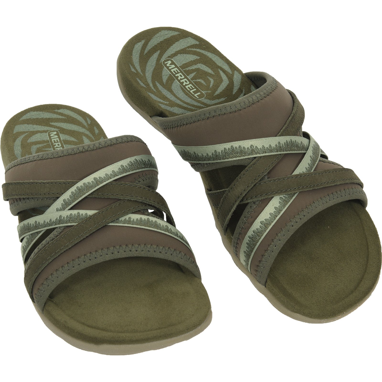 Merrell Terran 3 Cush Slide Sandale