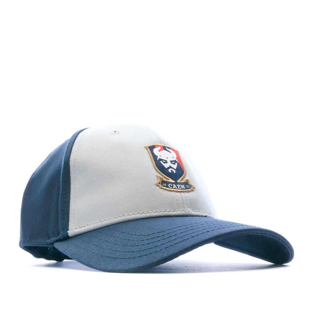 Umbro SM CAEN Casquette Marine et Gris Umbro