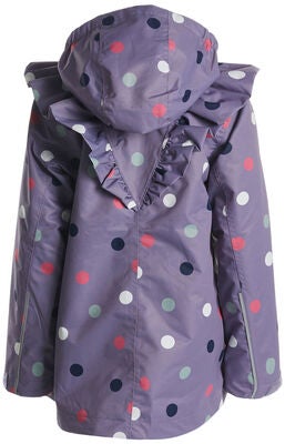 Petite Chérie Atelier Astrid Skalljakke, Dots Lavender Gray