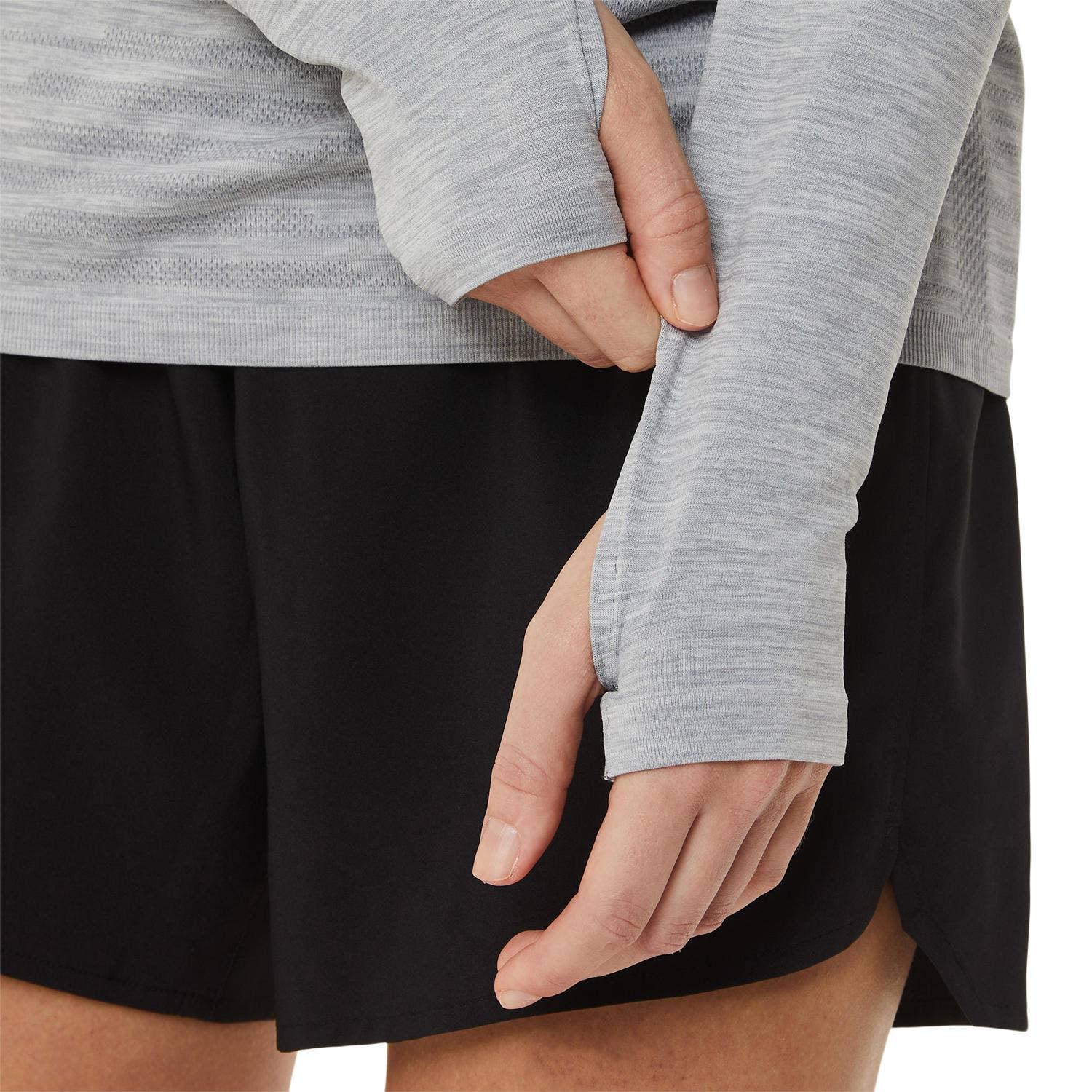 ASICS  Seamless LS Top