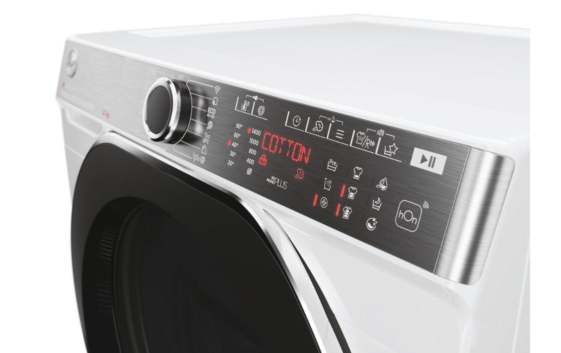 Waschmaschine H5WPB447AMBC/1-S Links<br>Frontloader mit 7 kg Ladekapazität