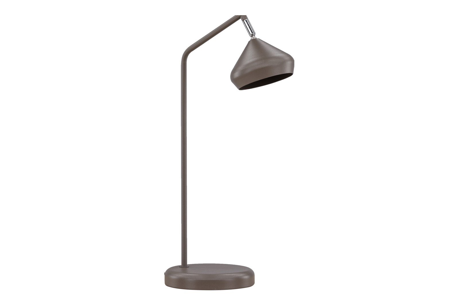 Isaberg bordlampe Moccafarget