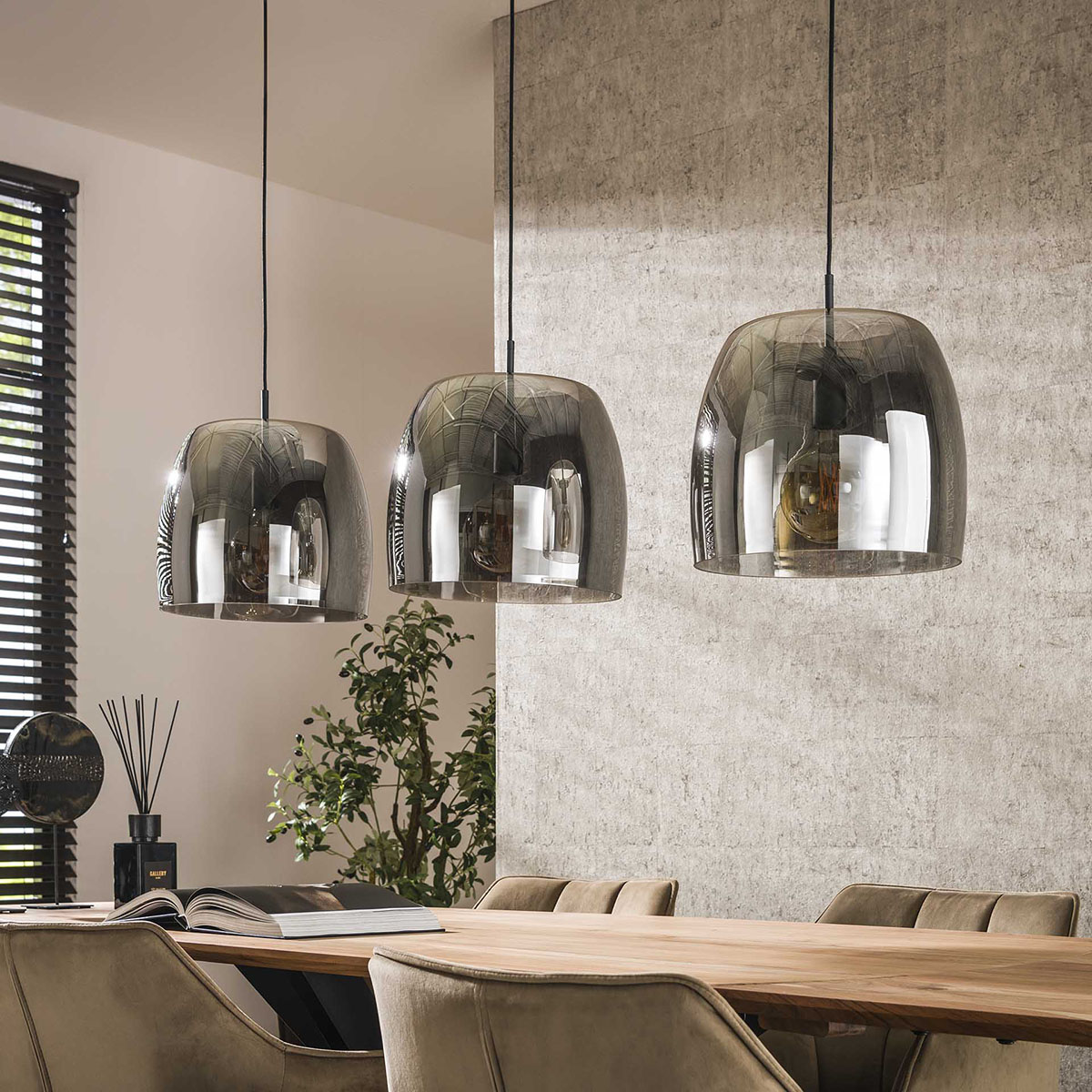 Hanglamp Travolta 3L