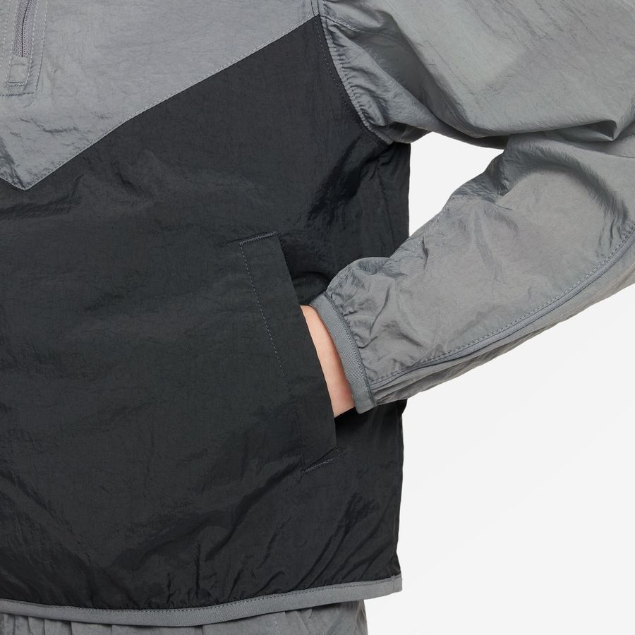 Nike Survêtement NSW - Gris/Blanc Enfant