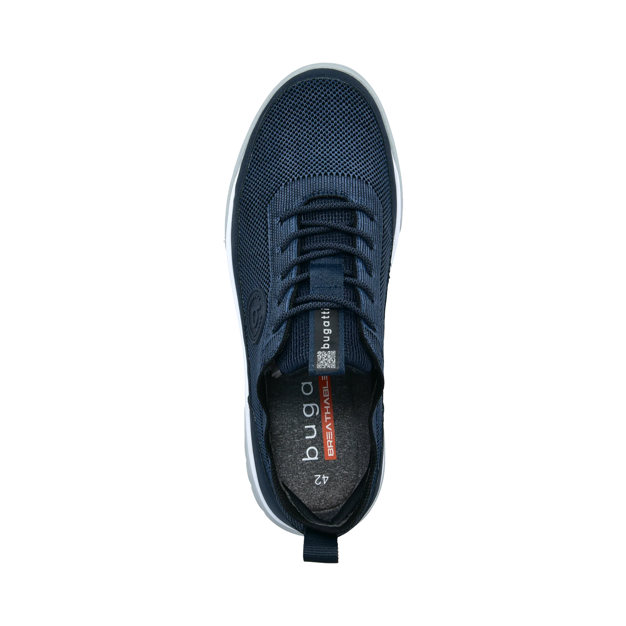 Sneaker dunkelblau