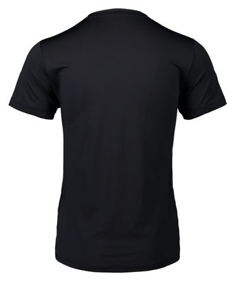 Maillot Manches Courtes Poc Reform Enduro Light Noir