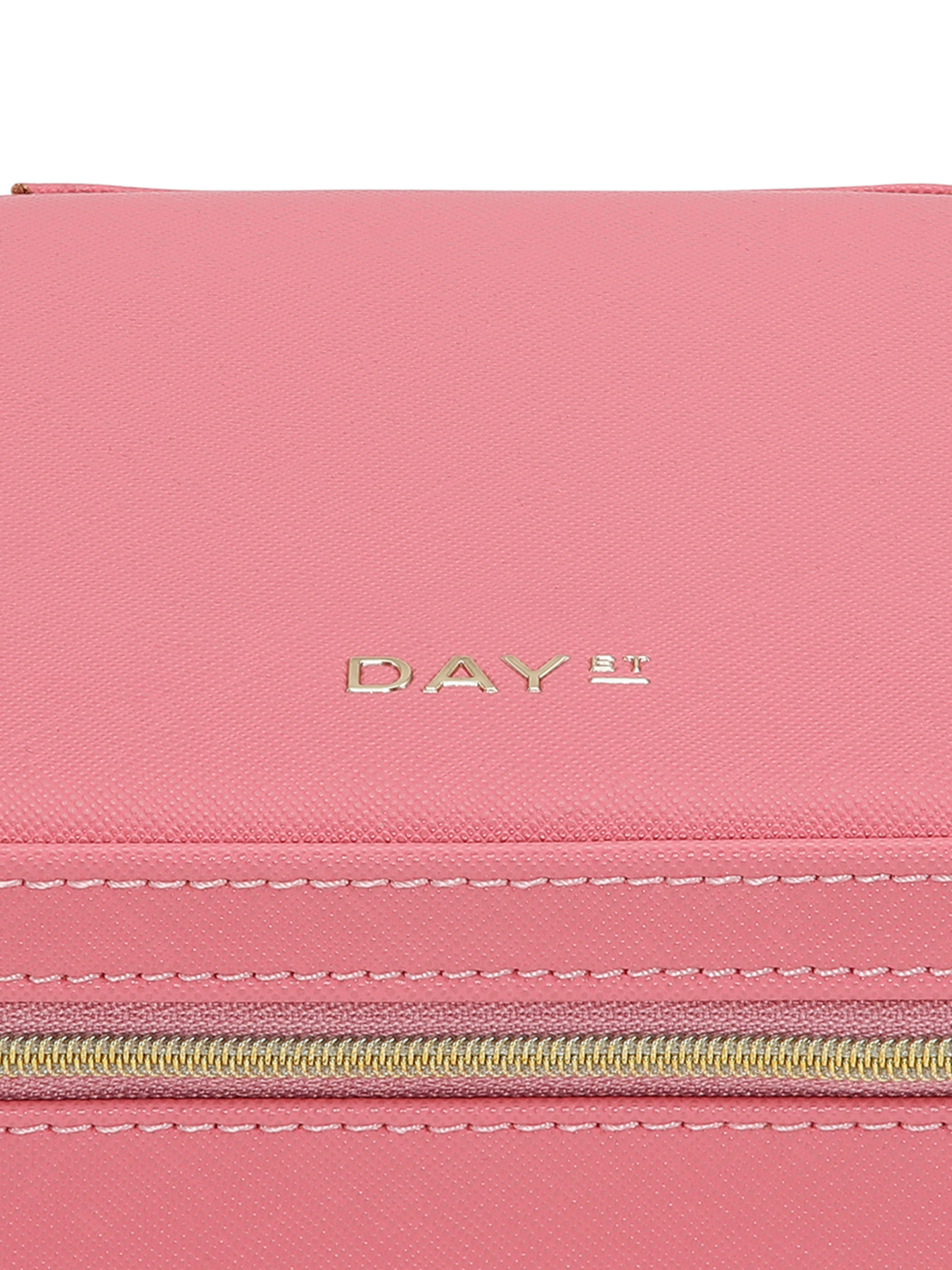 Saffiano Zip Box