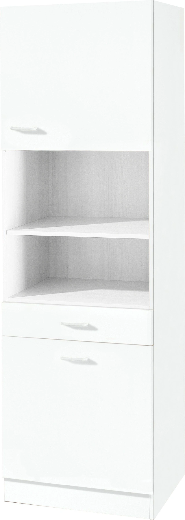 KOCHSTATION Mehrzweckschrank »KS-Elster« Breite 60 cm