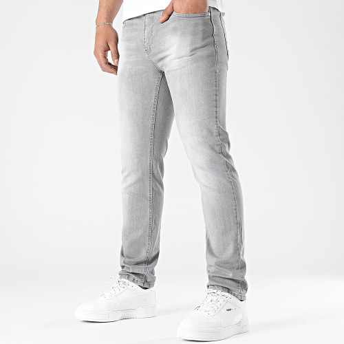 Jean Regular Fit 2200 Denim Gris Clair