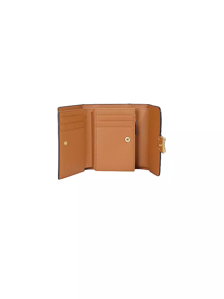 MCM Geldbörse TRACY Small schwarz