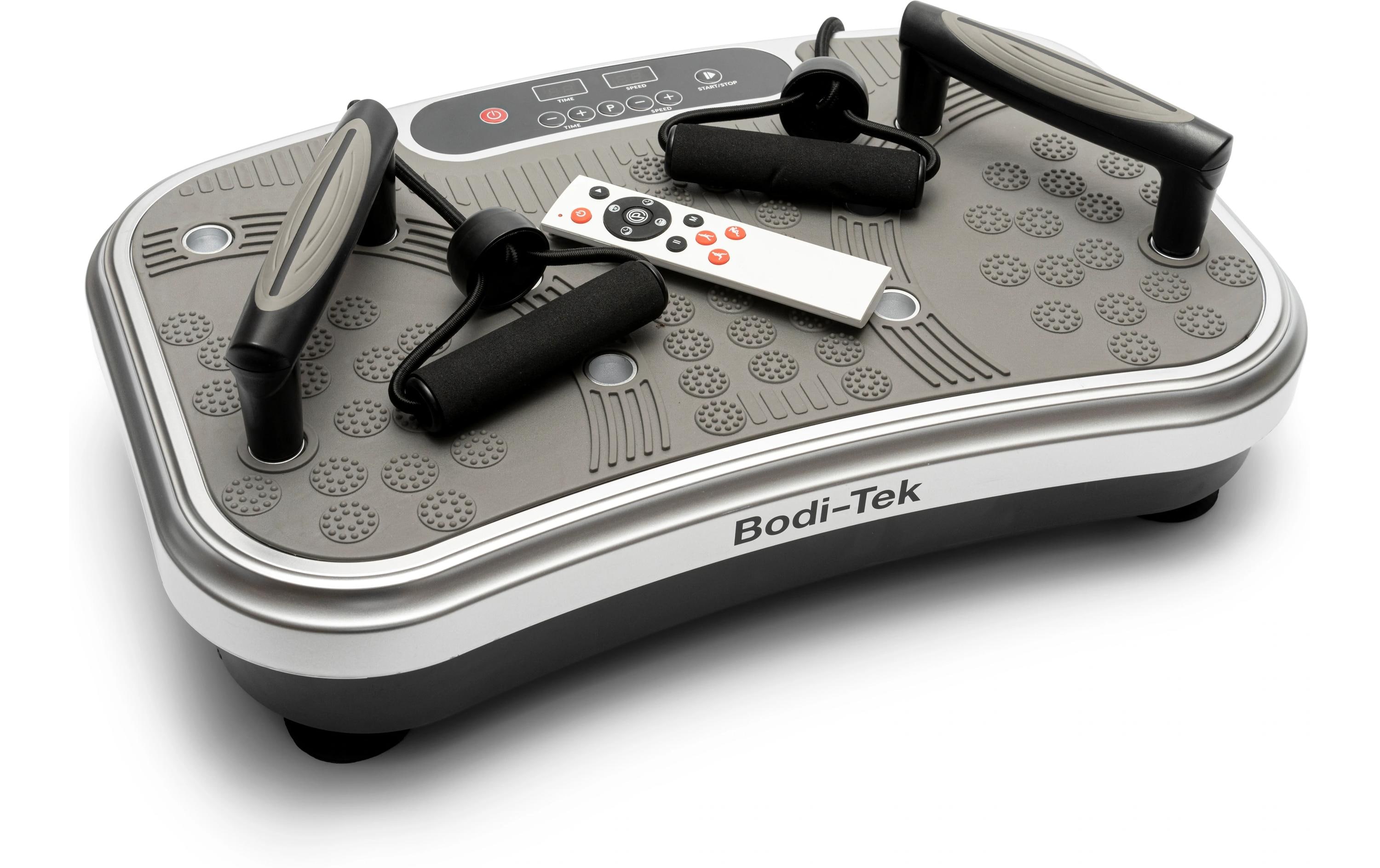 Vibrationstrainer Exercise Pro<br>Vibrationstrainer mit 10 Programmen und 100 Intensitätsstufen