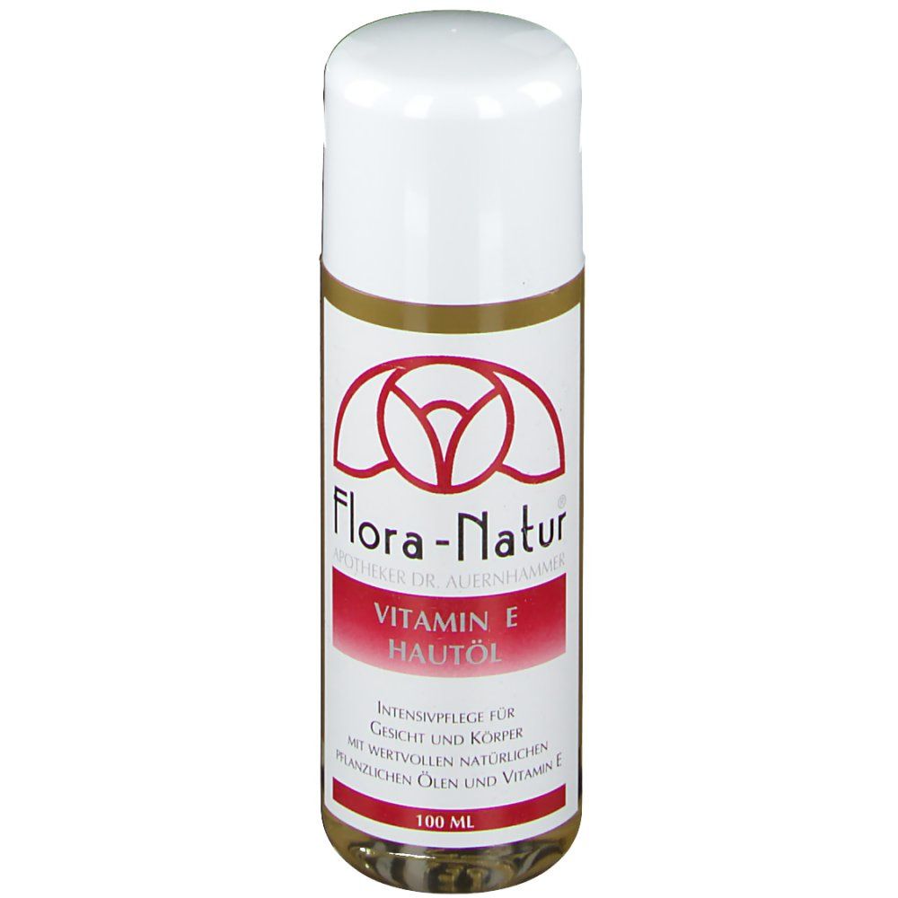 Flora-Natur® Vitamin E Hautöl