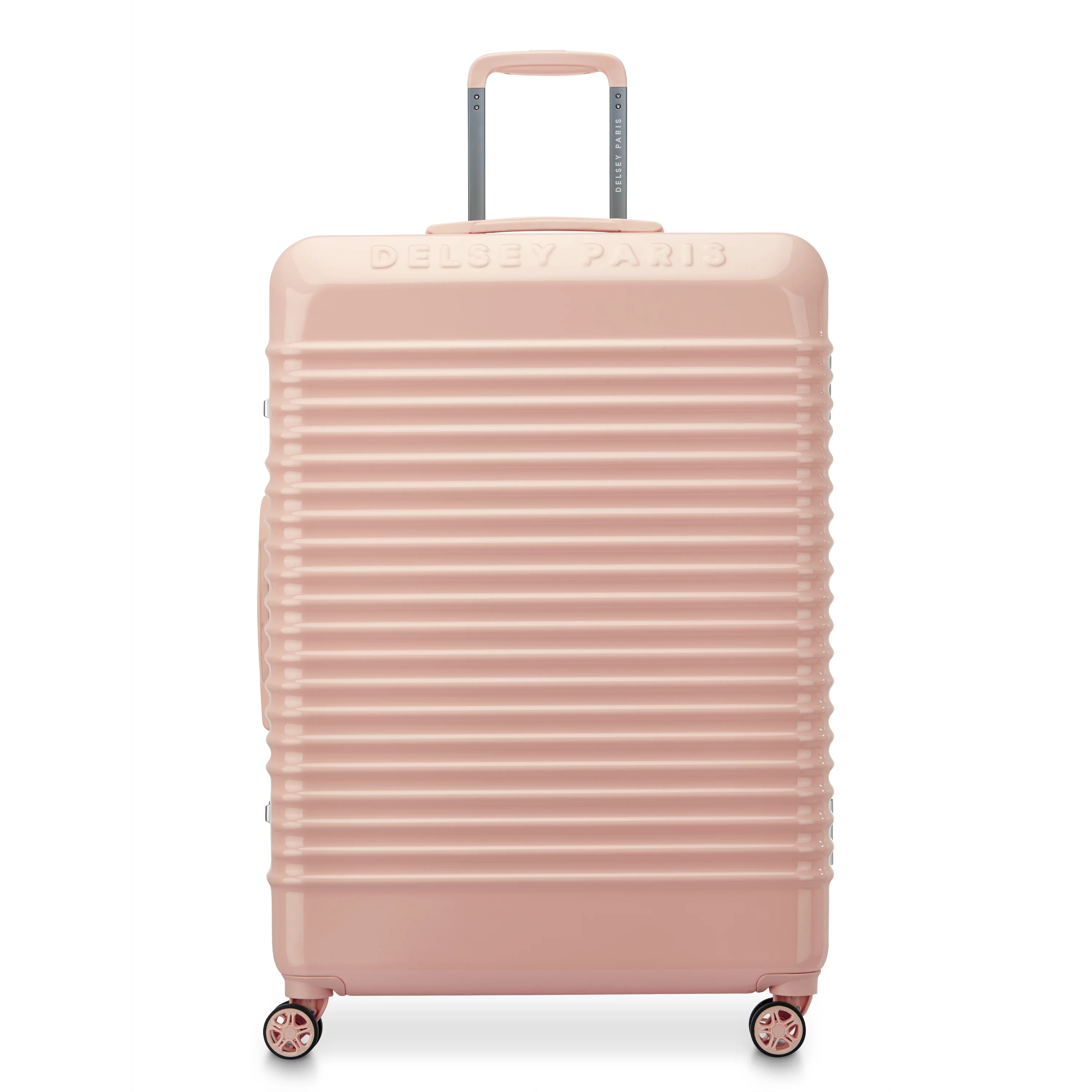 BASTILLE 2.0 - Valise soute rigide | Rose