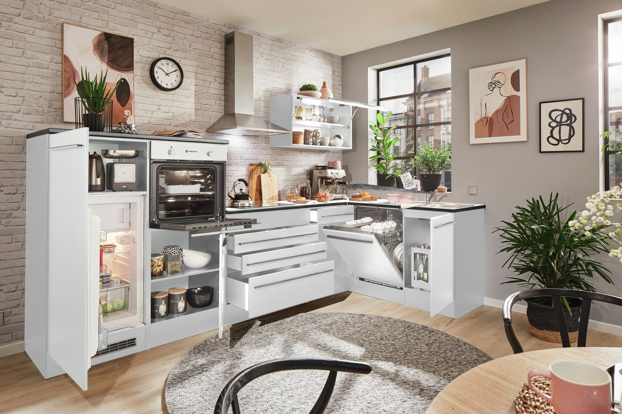 Yourkitchen Eckunterschrank JAZZ