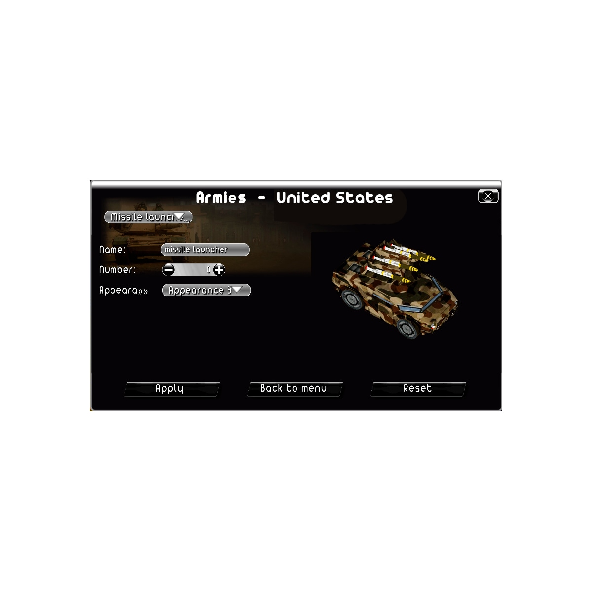 Modding Tool add-on for Rulers of Nations - PC Windows