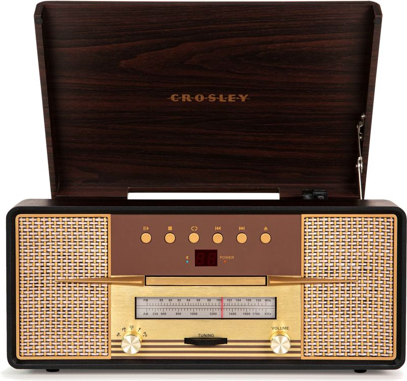 Crosley Rhapsody - Mahonie