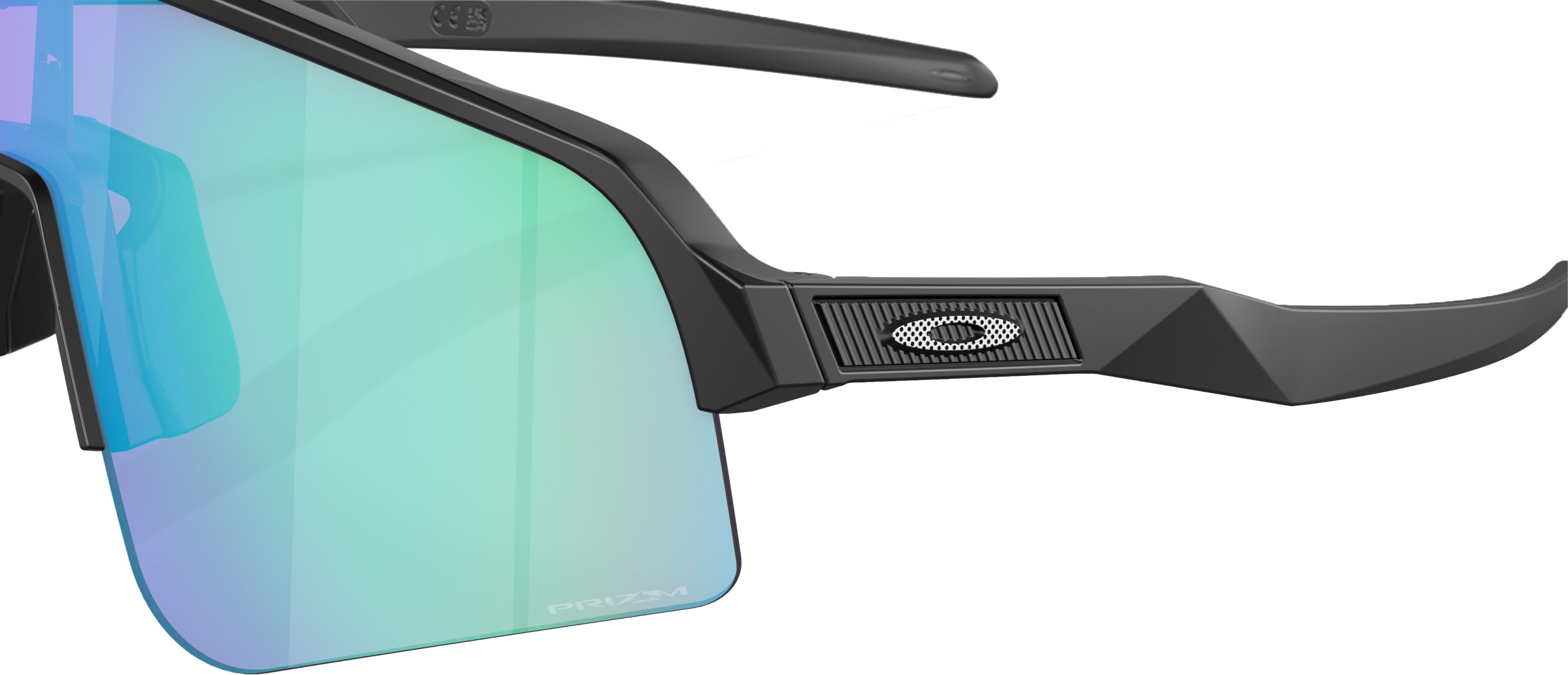 Sutro Lite Sweep 2339/Matte Black w/Prizm Golf