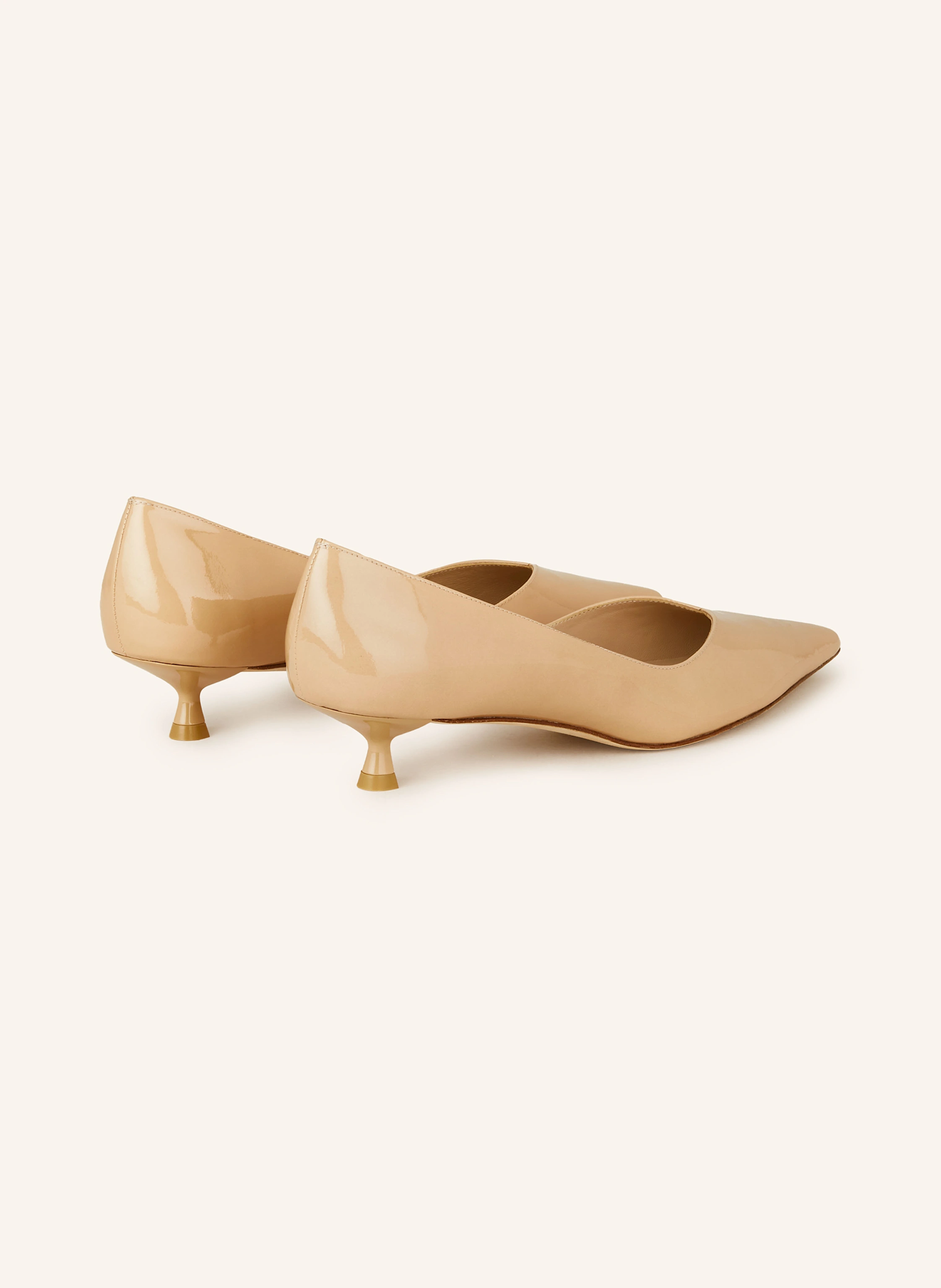 STUART WEITZMAN Lack-Pumps EVA 35