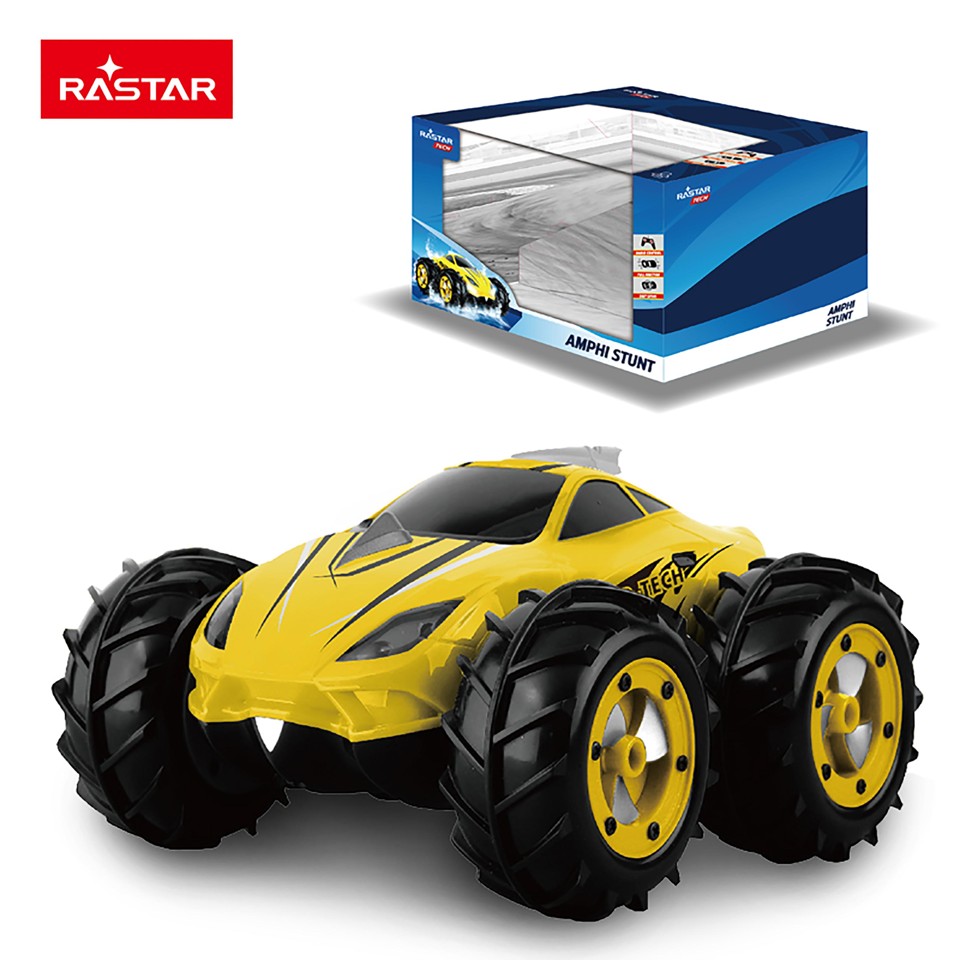 RASTAR - R/C Amphibious Car 19 cm 2.4G