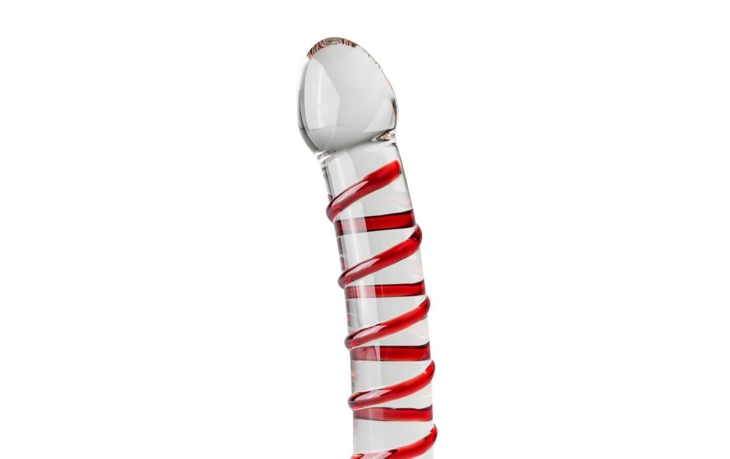 GLASS Vibrator »Dildo No. 15«