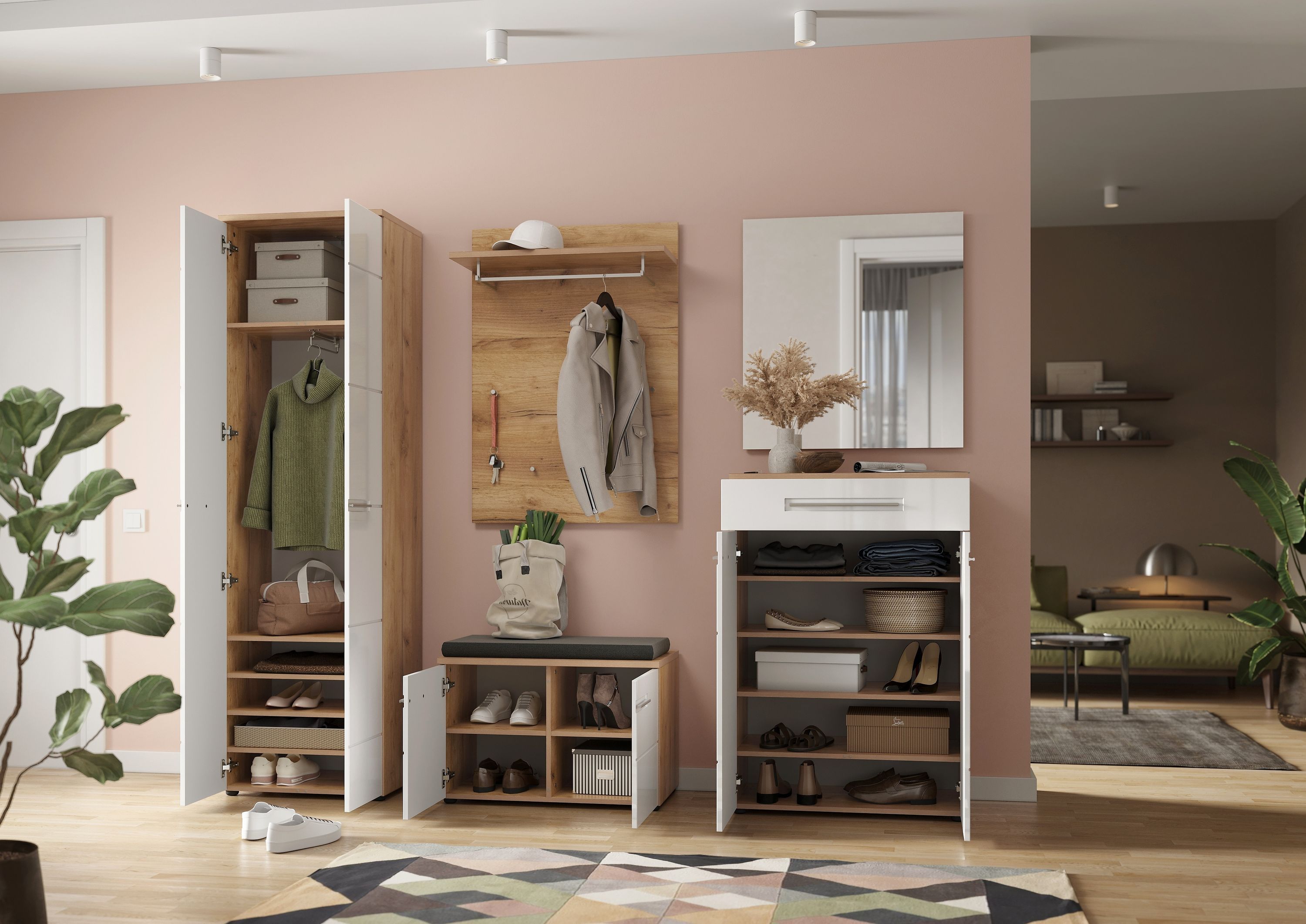 Garderobe ALEDO