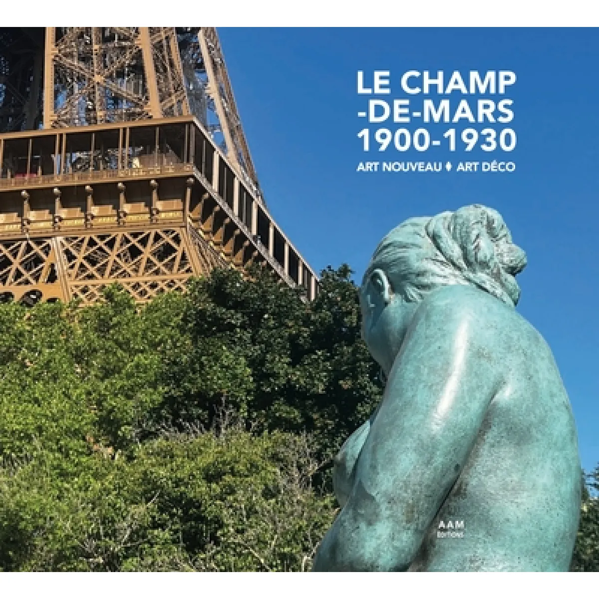 Le Champ-de-Mars 1900-1930 : Art nouveau, Art déco