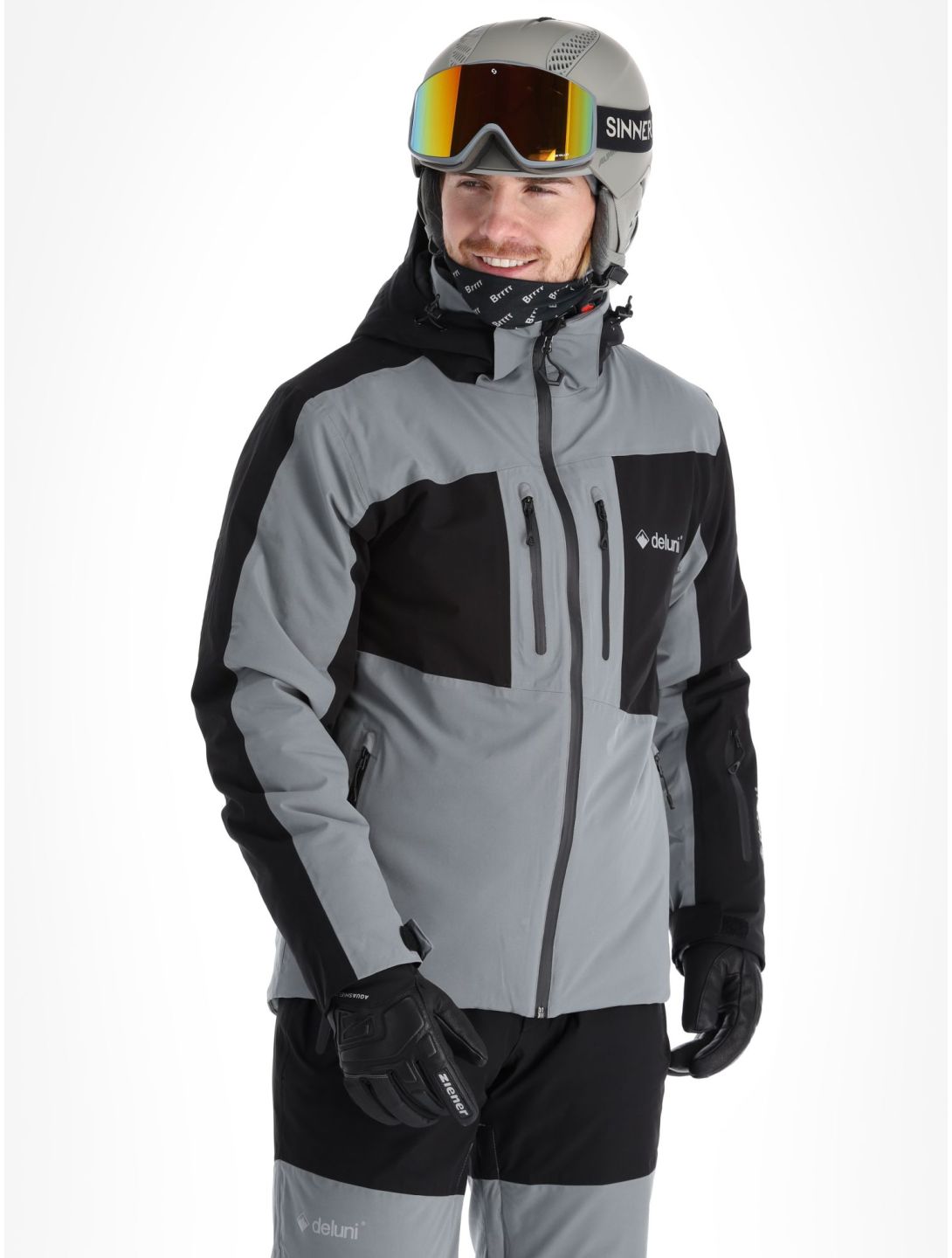 Icerocker Pro ski-jas heren